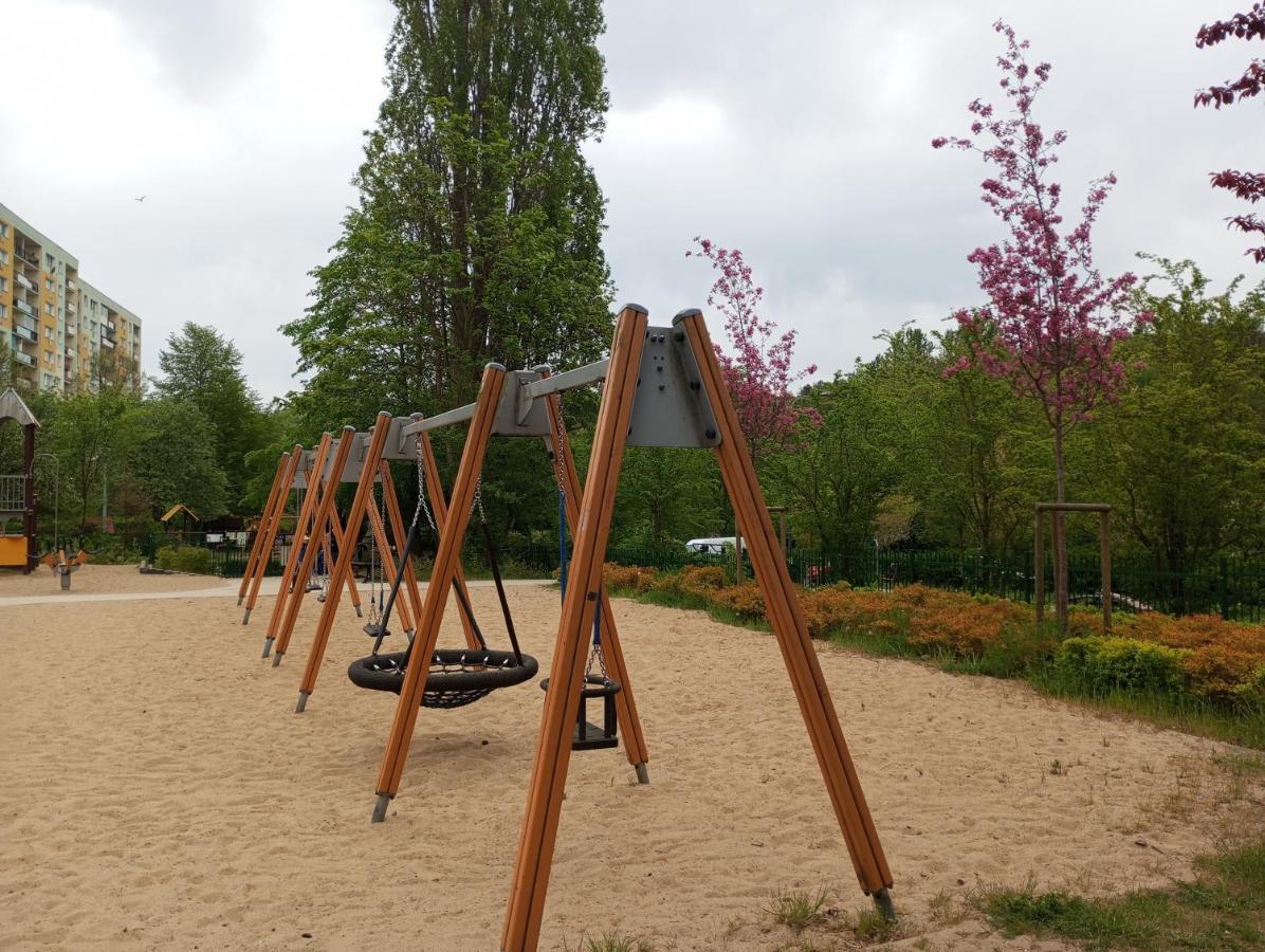 Leilighet Brodwino Sopot